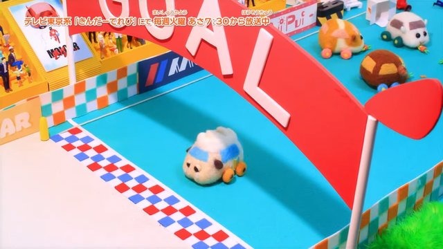 話題のアニメ『PUI PUI モルカー』はゲーマーにも刺さる！馴染み深い演出に思わずニヤリ、“可愛い”だけに納まらない魅力に迫る