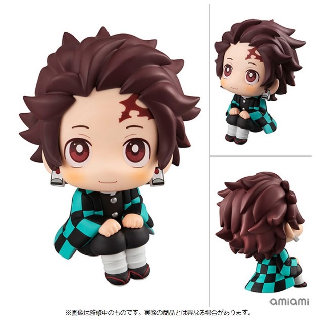 るかっぷ 鬼滅の刃 竈門炭治郎 完成品フィギュア©吾峠呼世晴/集英社・アニプレックス・ufotable