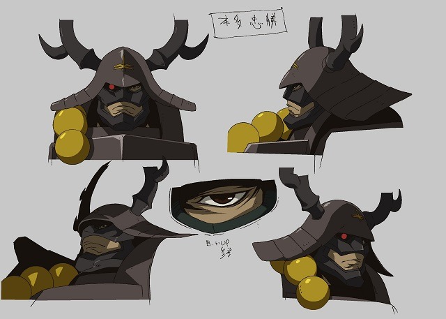 （c）CAPCOM／BASARA JE