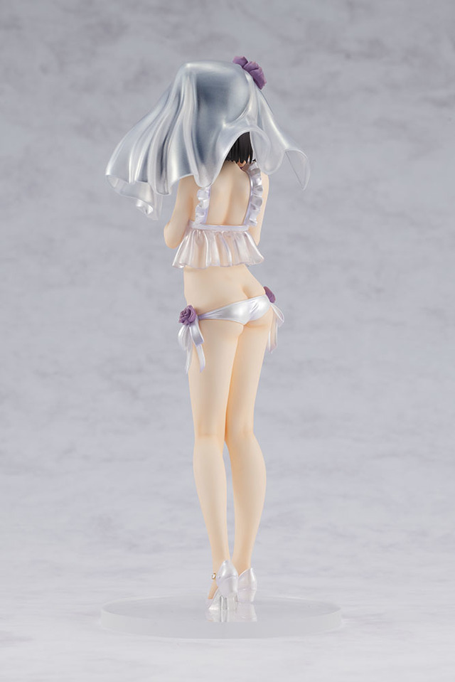 「美遊・エーデルフェルト ウェディングビキニVer.」15,000円（税別）（C）2019 ひろやまひろし・TYPE-MOON／KADOKAWA／Prisma☆Phantasm製作委員会