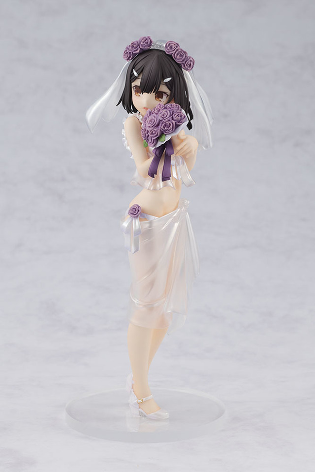 「美遊・エーデルフェルト ウェディングビキニVer.」15,000円（税別）（C）2019 ひろやまひろし・TYPE-MOON／KADOKAWA／Prisma☆Phantasm製作委員会