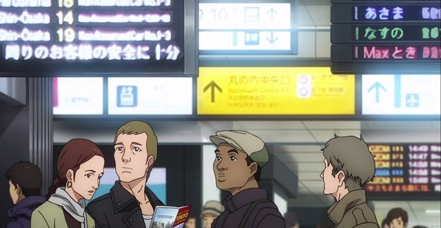 東京駅開業100年アニメ「時季は巡る」　制作A-1 Picturesがフルバージョン公開