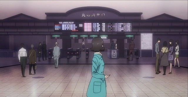 東京駅開業100年アニメ「時季は巡る」　制作A-1 Picturesがフルバージョン公開