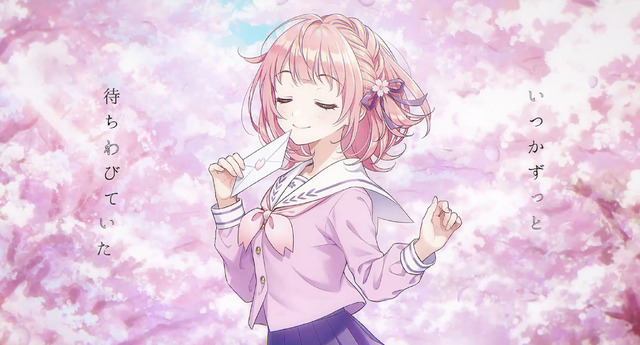 『Princess Letter(s)! フロムアイドル』「ポエトリーリーディング」スペシャルムービー第一弾：雁矢よしのの話（ＣＶ. 高橋李依）（C）フロムアイドル