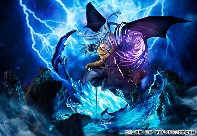 「転生したらスライムだった件 リムル=テンペスト -Ultimate Ver.-」35,000円（税抜）（C）川上泰樹・伏瀬・講談社／転スラ製作委員会