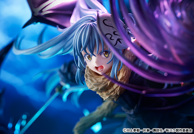 「転生したらスライムだった件 リムル=テンペスト -Ultimate Ver.-」35,000円（税抜）（C）川上泰樹・伏瀬・講談社／転スラ製作委員会