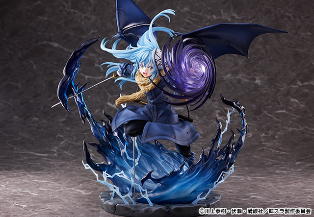 「転生したらスライムだった件 リムル=テンペスト -Ultimate Ver.-」35,000円（税抜）（C）川上泰樹・伏瀬・講談社／転スラ製作委員会