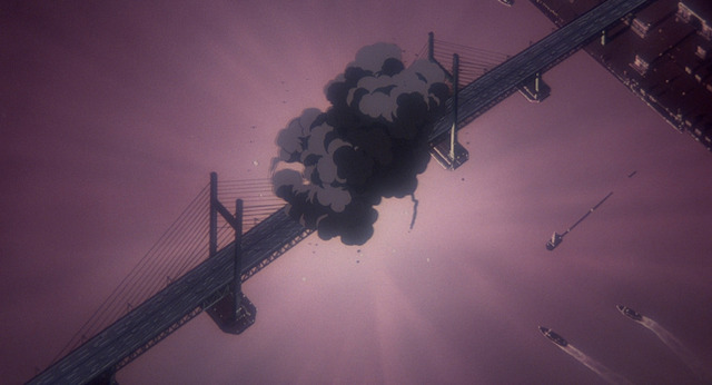 『機動警察パトレイバー2 the Movie 4DX』場面カット（C）1993 HEADGEAR／BANDAI VISUAL／TOHOKUSHINSHA／Production I.G