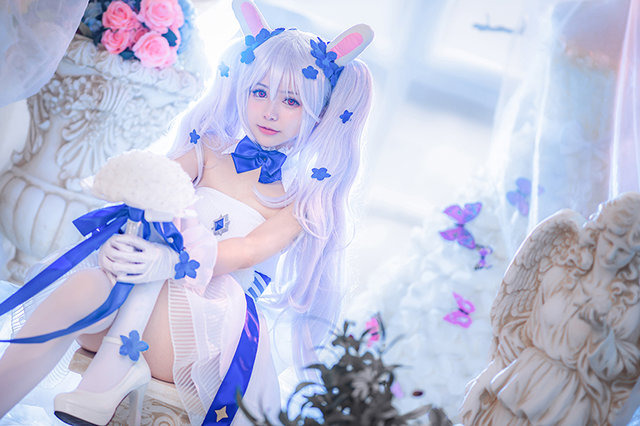 『アズールレーン』ラフィー