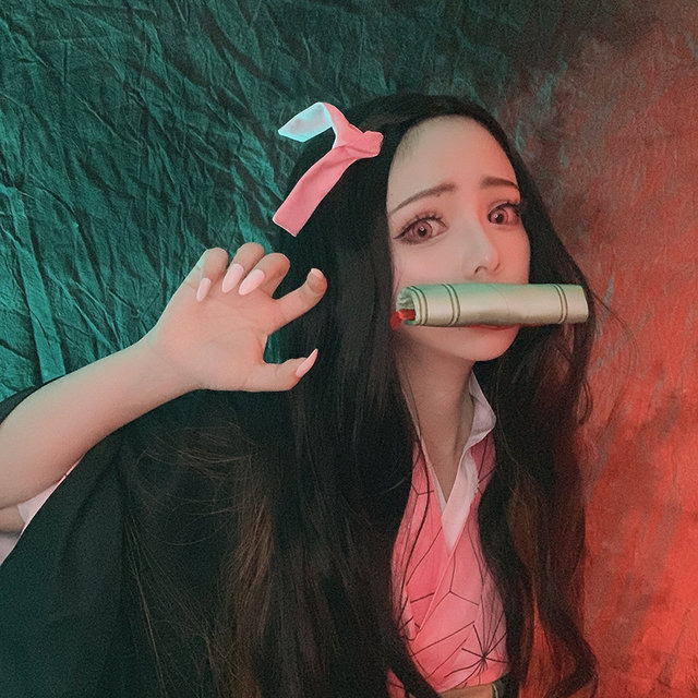 『鬼滅の刃』竈門禰豆子