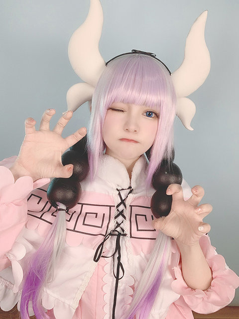 『小林さんちのメイドラゴン』カンナ