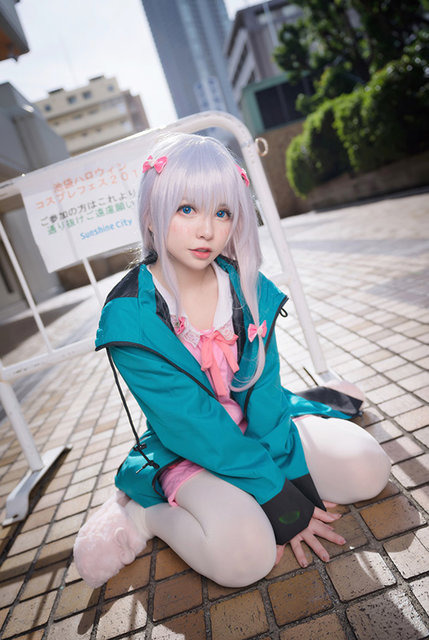 『エロマンガ先生』和泉早霧