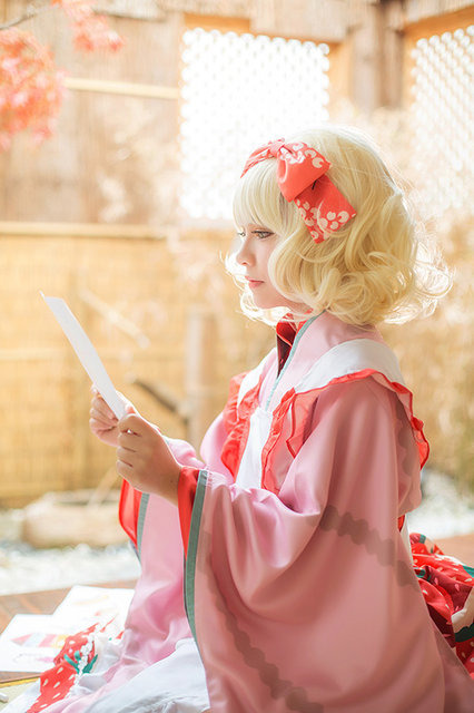 『ローゼンメイデン』雛苺