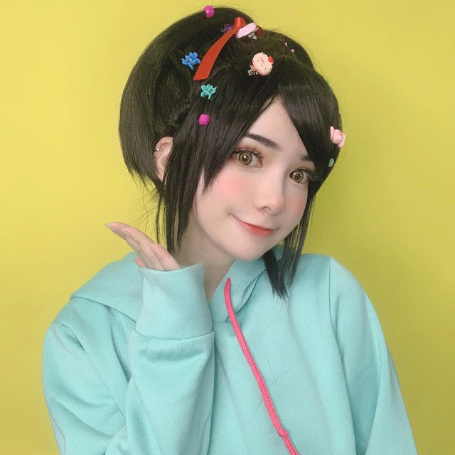 『シュガー・ラッシュ：オンライン』ヴァネロペ