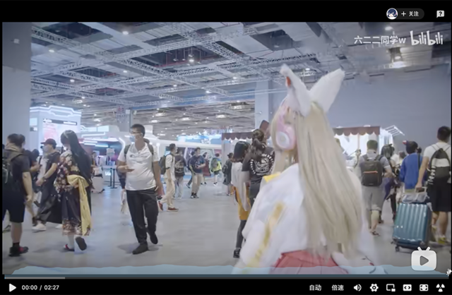 【コスプレ】『DOA』マリーに『アズレン』ラフィー、『原神』フィッシュルまで豊かに再現！「六二二」の“才気煥発”な美しさを見よ【写真26枚】