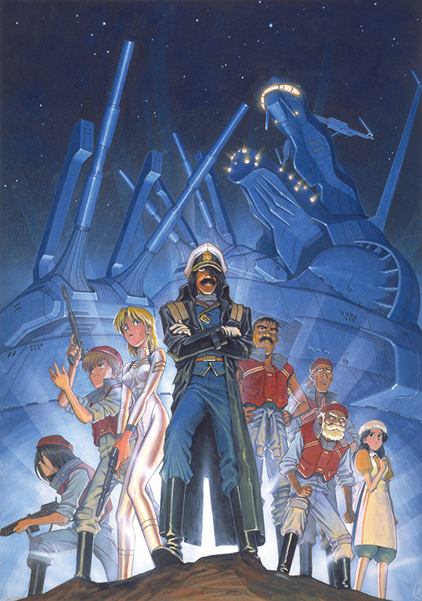 「ふしぎの海のナディア展」（C）NHK・NEP