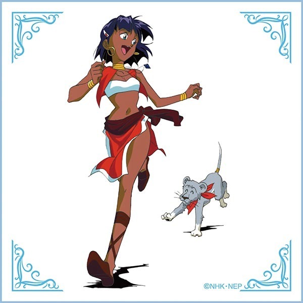 「ハンドタオル」880円（税込）（C）NHK・NEP