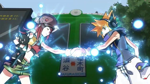 「『すばらしきこのせかい The Animation』PV場面カット」（C）SQUARE ENIX／すばらしきこのせかい製作委員会・MBS