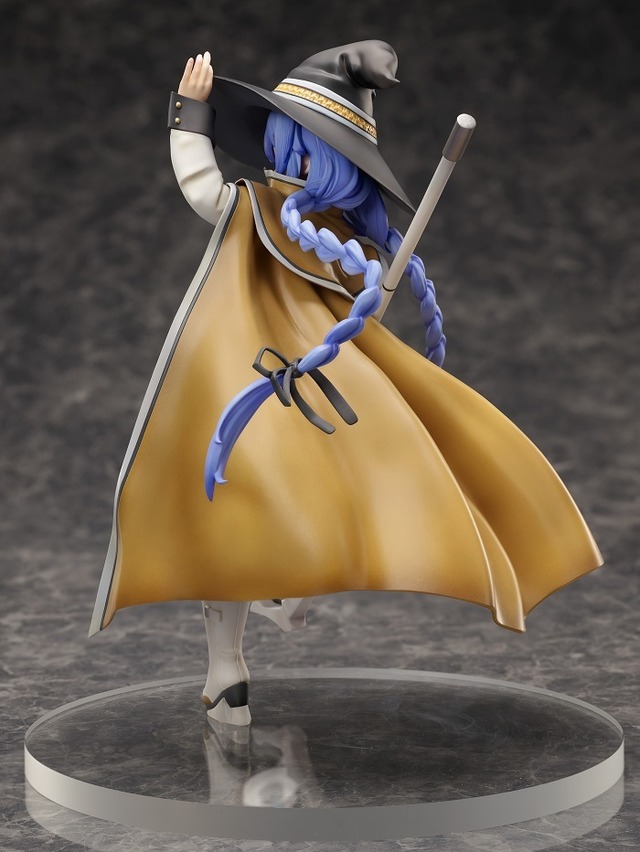 「『無職転生～異世界行ったら本気だす～』ロキシー・ミグルディア 1/7スケールフィギュア」16,800円（税抜）（C）理不尽な孫の手/MFブックス/「無職転生」製作委員会