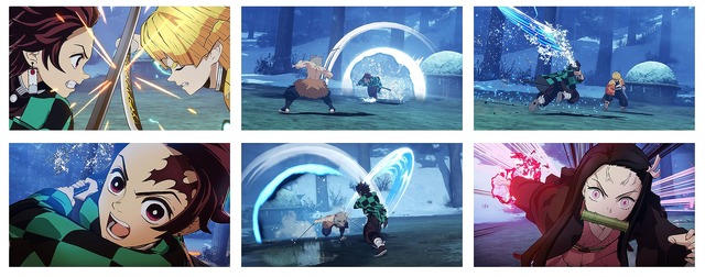 『鬼滅の刃 ヒノカミ血風譚』（C）吾峠呼世晴／集英社・アニプレックス・ufotable（C）「鬼滅の刃 ヒノカミ血風譚」製作委員会