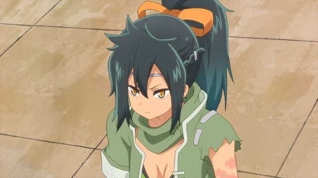 TVアニメ『たとえばラストダンジョン前の村の少年が序盤の街で暮らすような物語』第6話先行カット（C）サトウとシオ・SB クリエイティブ／ラスダン製作委員会