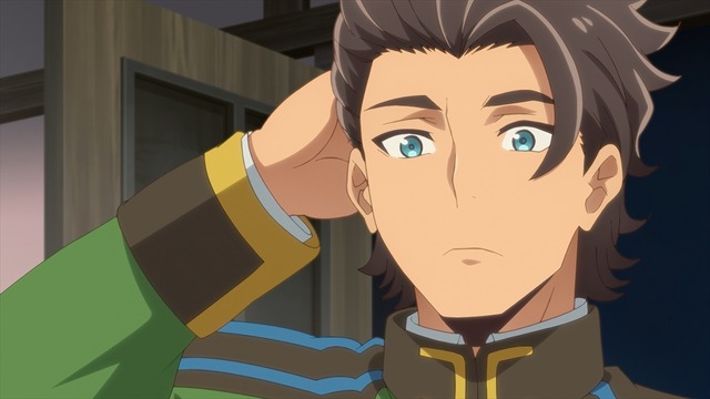 TVアニメ『たとえばラストダンジョン前の村の少年が序盤の街で暮らすような物語』第6話先行カット（C）サトウとシオ・SB クリエイティブ／ラスダン製作委員会