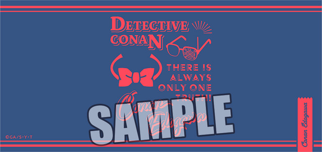 「名探偵コナン ウォールマグ」1600円（税抜）（C）青山剛昌／小学館・読売テレビ・TMS 1996