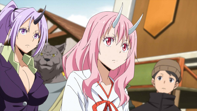 『転生したらスライムだった件 第2期』第29話先行カット（C）川上泰樹・伏瀬・講談社／転スラ製作委員会