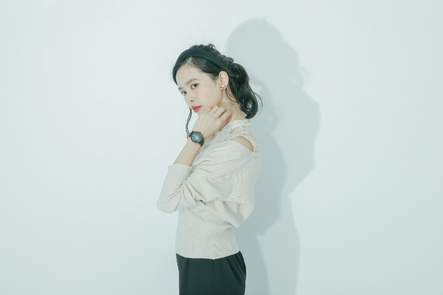 「TVアニメ『鬼滅の刃』腕時計」時透無一郎モデル：14,800円(税別)（C）吾峠呼世晴／集英社・アニプレックス・ufotable