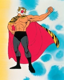 「タイガーマスク ふく面リーグ戦」