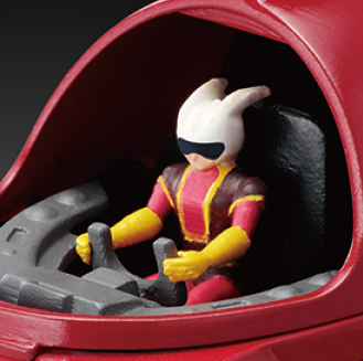 「鉄の城 マジンガーZ 巨大メタル・ギミックモデルをつくる」