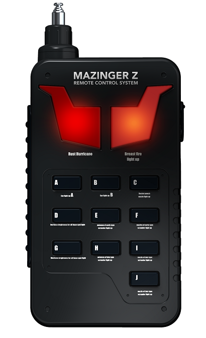 「鉄の城 マジンガーZ 巨大メタル・ギミックモデルをつくる」