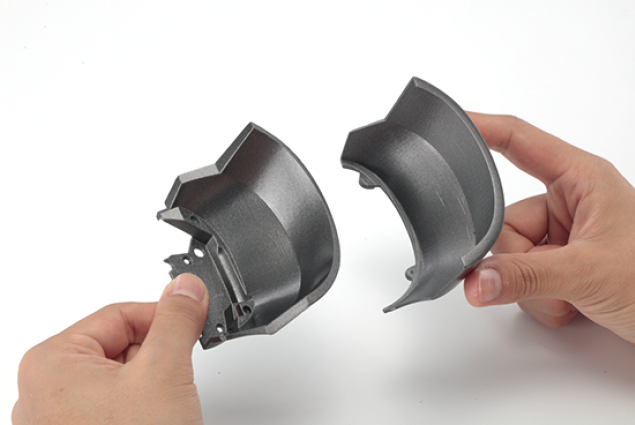 「鉄の城 マジンガーZ 巨大メタル・ギミックモデルをつくる」