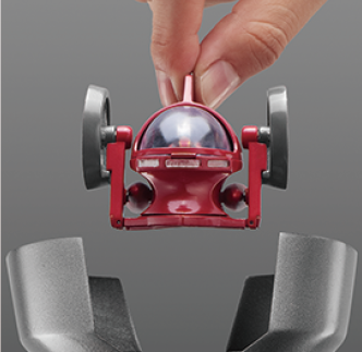 「鉄の城 マジンガーZ 巨大メタル・ギミックモデルをつくる」