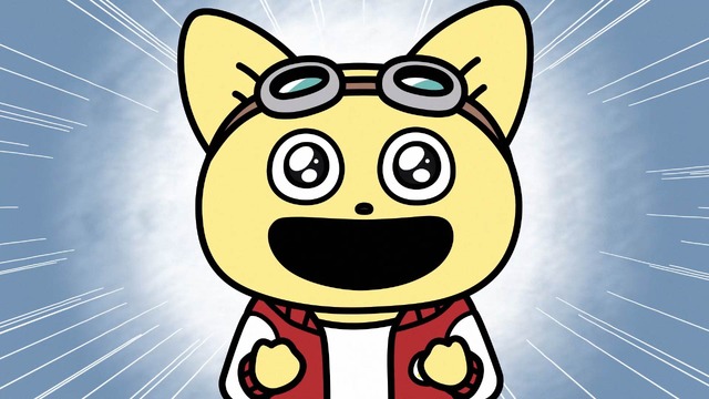 『宇宙なんちゃら こてつくん』場面写真（C）2021 Space Academy/ちょっくら月まで委員会（C）Space Academy