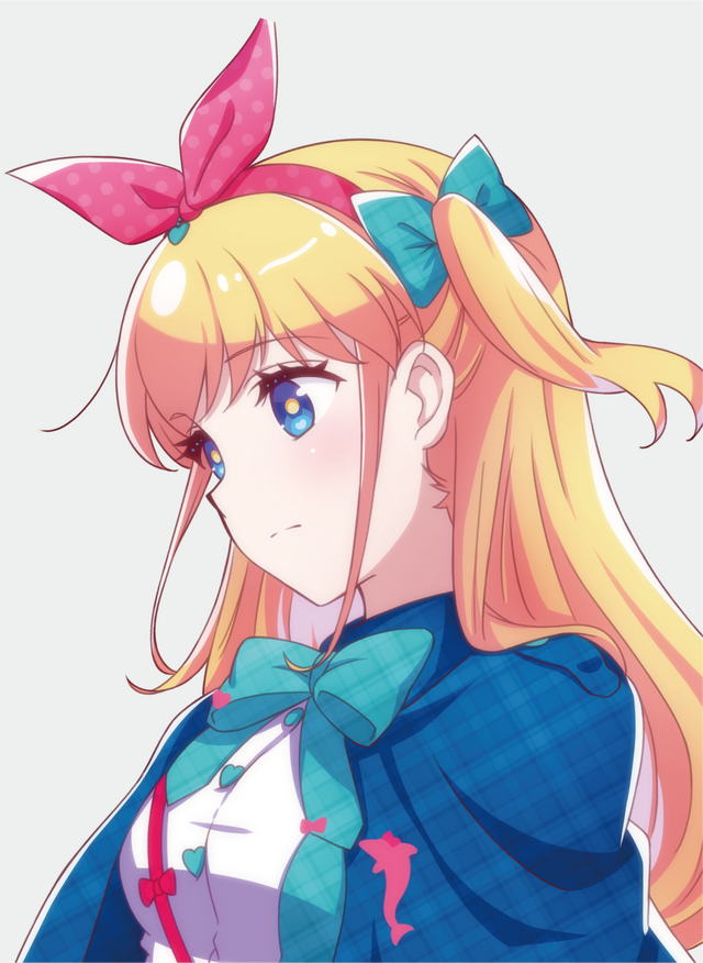 水那瀬ふうか（C）異能のアイシス制作委員会