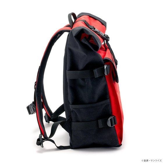 「STRICT-G × Manhattan Portage 『機動戦士ガンダム』40周年記念 バックパック ジオン軍モデル」28,600円（税込）（C）創通・サンライズ