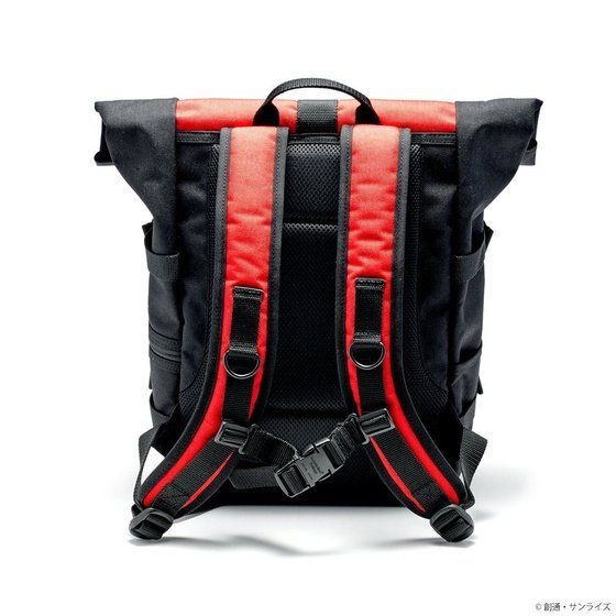 「STRICT-G × Manhattan Portage 『機動戦士ガンダム』40周年記念 バックパック ジオン軍モデル」28,600円（税込）（C）創通・サンライズ