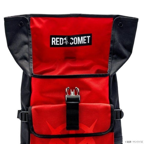 「STRICT-G × Manhattan Portage 『機動戦士ガンダム』40周年記念 バックパック ジオン軍モデル」28,600円（税込）（C）創通・サンライズ