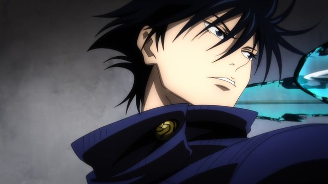 『呪術廻戦』第18話先行カット（C）芥見下々／集英社・呪術廻戦製作委員会