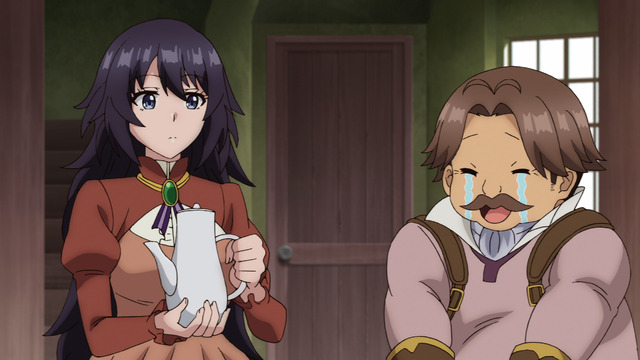 『俺だけ入れる隠しダンジョン』第6話先行カット（C）瀬戸メグル・講談社／俺だけ入れる製作委員会