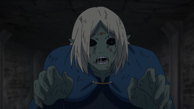 『俺だけ入れる隠しダンジョン』第6話先行カット（C）瀬戸メグル・講談社／俺だけ入れる製作委員会