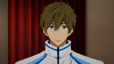 (C)おおじこうじ・京都アニメーション/岩鳶高校水泳部