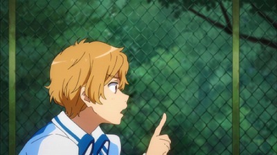 (C)おおじこうじ・京都アニメーション/岩鳶高校水泳部