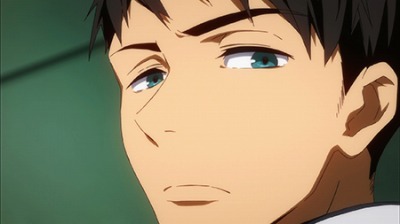 (C)おおじこうじ・京都アニメーション/岩鳶高校水泳部