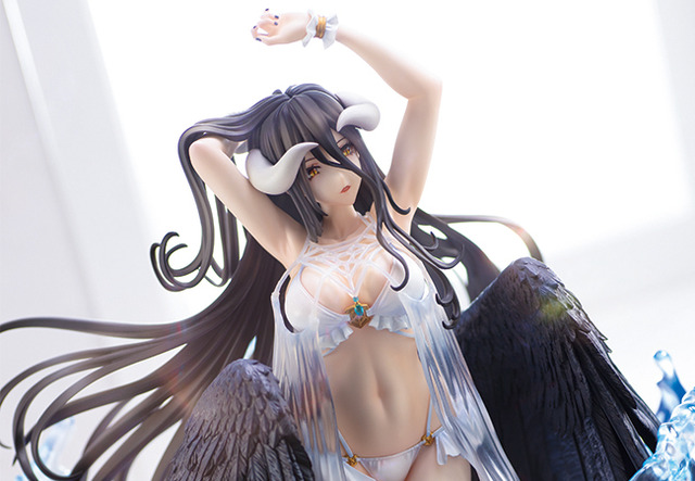 「アルベド -水着Ver.-」46,750円(税込）（C）丸山くがね・ＫＡＤＯＫＡＷＡ刊／オーバーロード3製作委員会