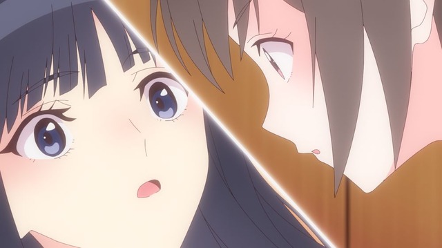 TVアニメ『BLUE REFLECTION RAY/澪』ティザーPVカット（C）コーエーテクモゲームス/AASA