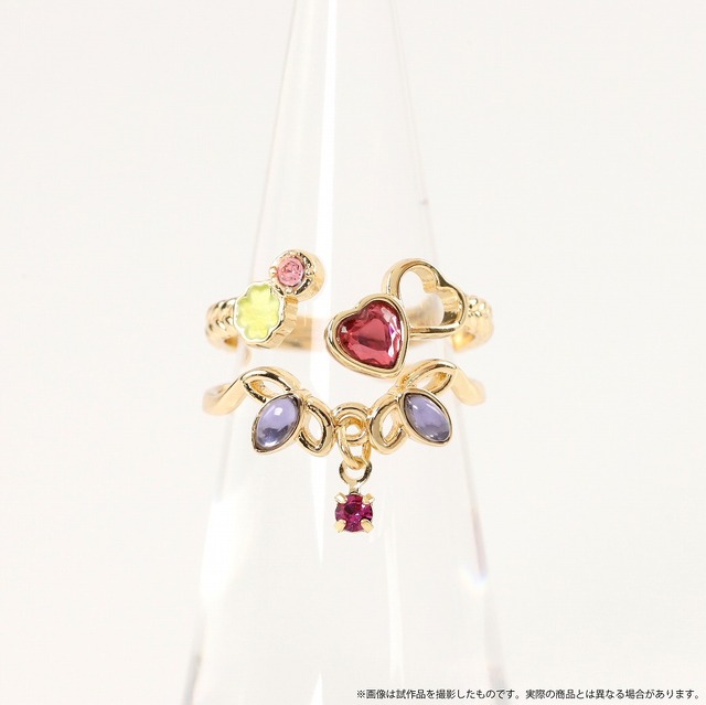 「甘露寺蜜璃モデル」3,850円（税込）（C）吾峠呼世晴／集英社・アニプレックス・ufotable