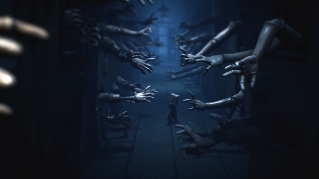 「入れてくださぁぁあい！！」声優・花江夏樹さんが実況ナレーションをする『リトルナイトメア2』のCMが公開