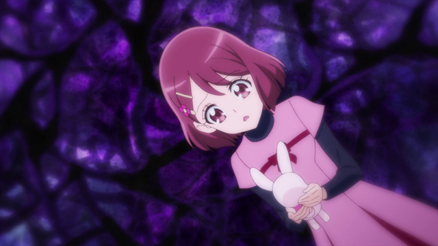 「『ヒーリングっど プリキュア』第44話先行場面カット」（Ｃ）ABC-A・東映アニメーション